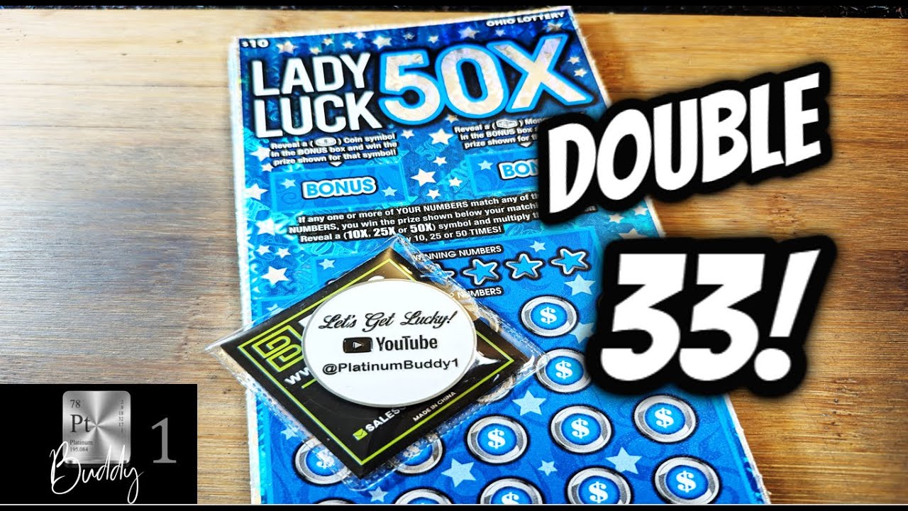 💵Lady Luck 50X!💵 Looking for Multipliers!! 💵Ohio Lottery Scratch Off Tickets