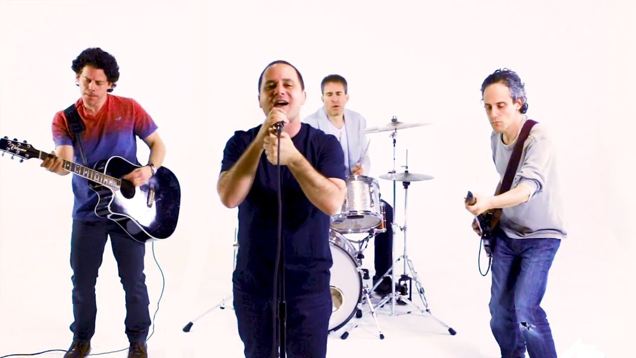 SKYFACTOR featuring Dan Avidan: A Thousand Sounds - Official Music Video