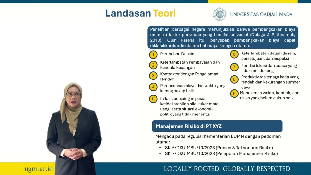 Presentasi Tesis MM UGM - Pramitha Wulanjani | SEMBA 47 Strategic Management