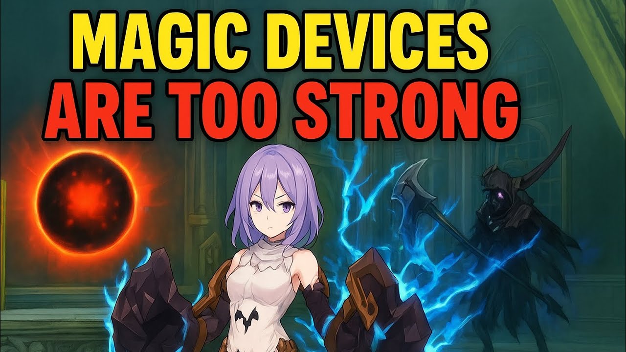 [BUILD] MD DPS MAGIC DEVIL || TORAM ONLINE Indo ver.
