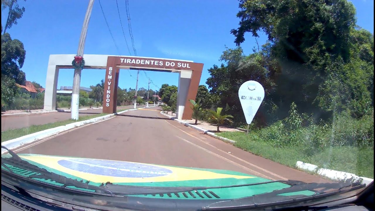 Tiradentes do Sul - RS
