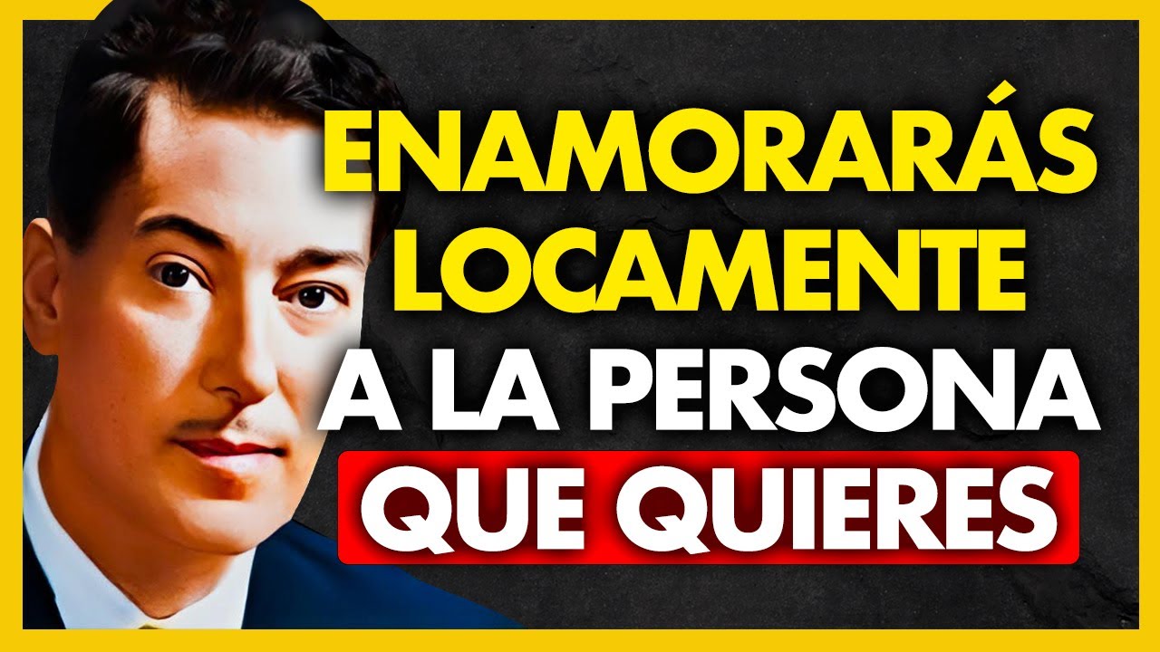 SE ENAMORARÁ PERDIDAMENTE CON ESTE TRUCO | Ley de Atracción Neville Goddard