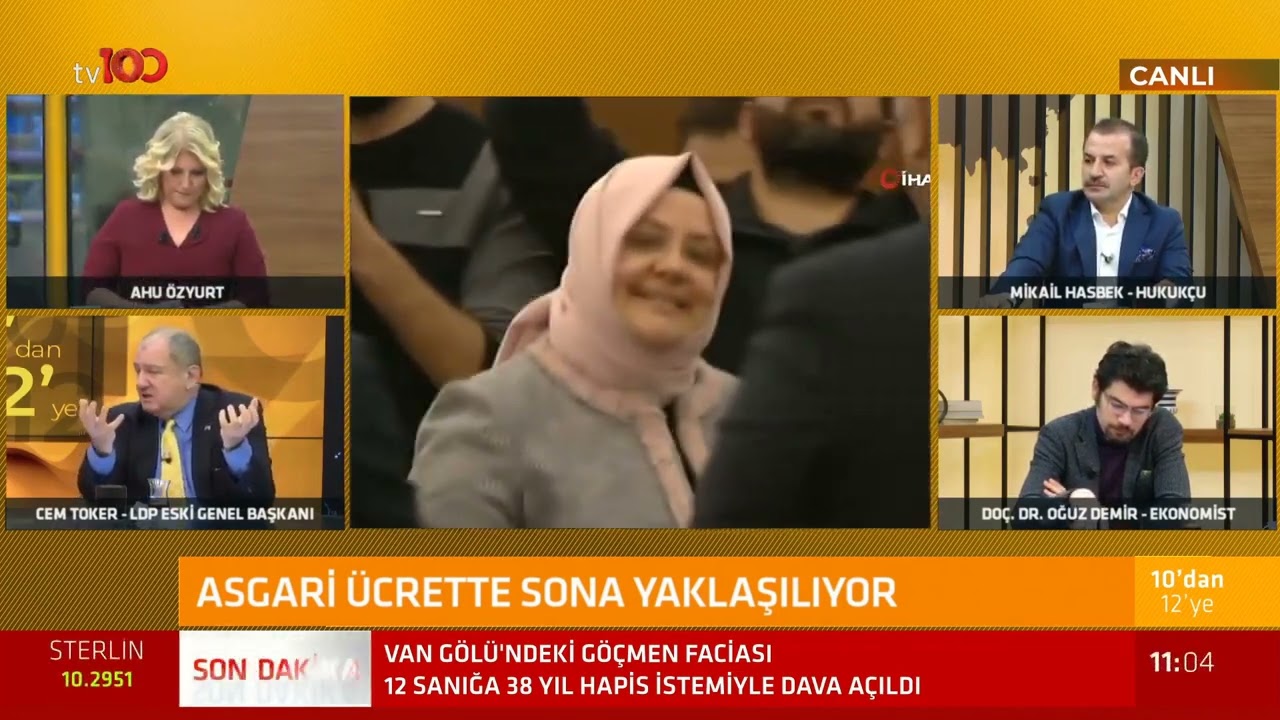 Cem Toker - ASGARİ ÜCRET NEDİR? KENDİ BAKIŞ AÇIMIZA GÖRE ANLATMIŞIZ