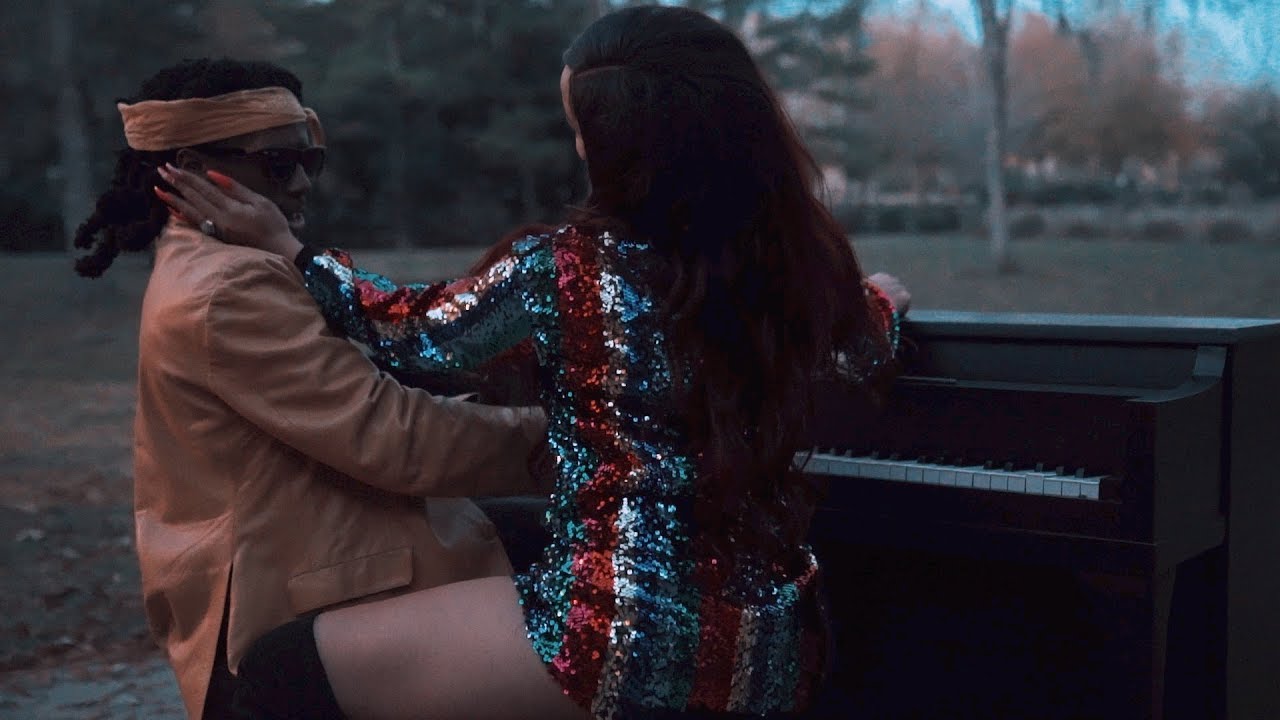 Mello Oowee - Ray Charles (Shot By @Dash_Tv)