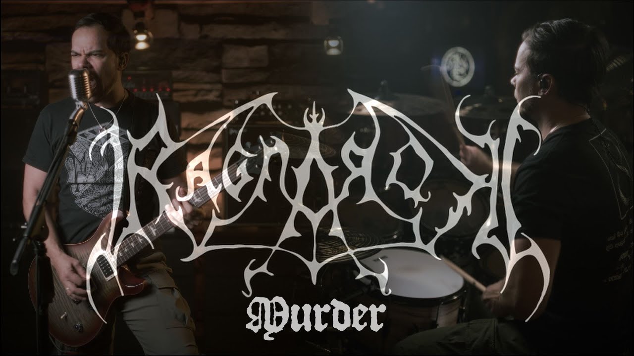 Ragnarok - Murder (full cover)