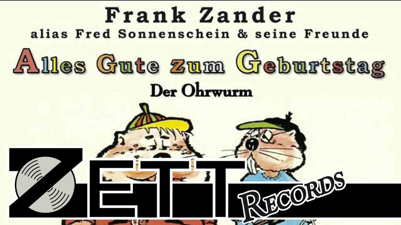 Frank Zander 