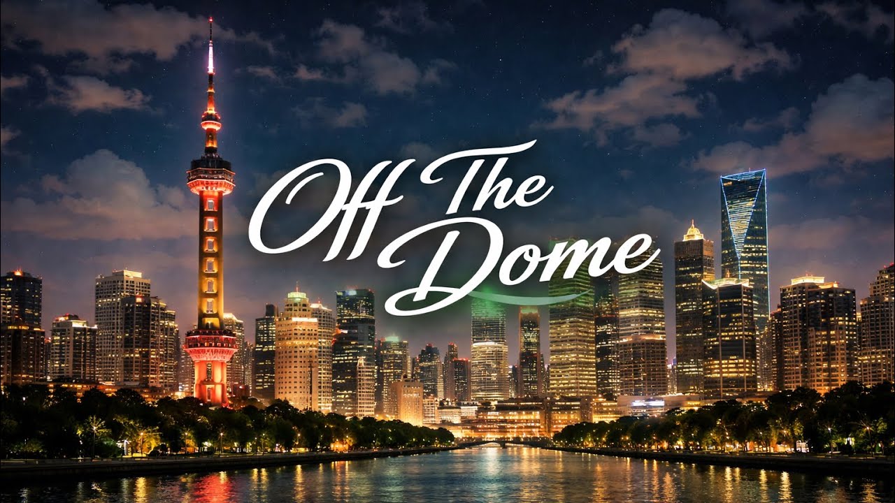 Off The Dome🎙️🧠 Episode 1!