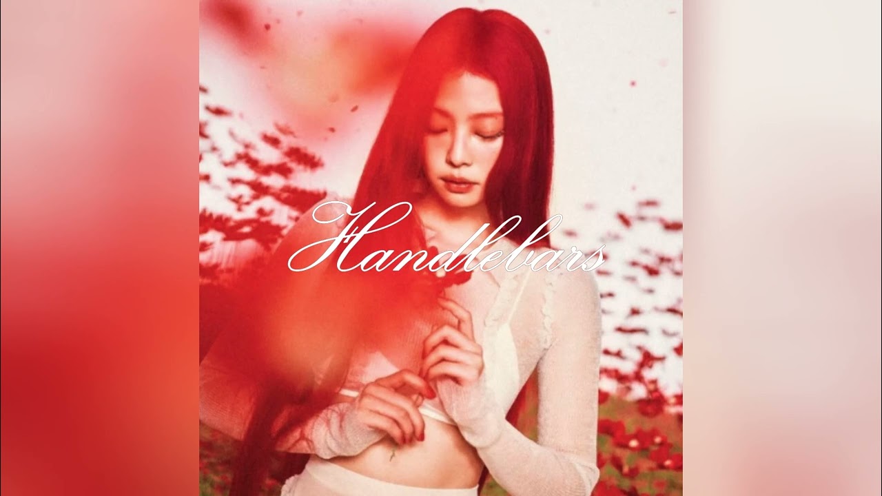 [CD Solo Version] JENNIE - 'Handlebars'