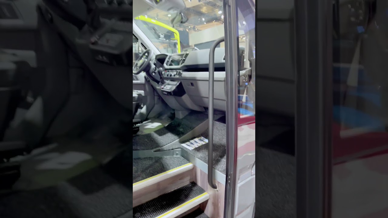 Conoce las Vans que se comercializan en Europa. &iquest;Qu&eacute; te parecen? #Latinobus #MAN #TGE #Sprinter