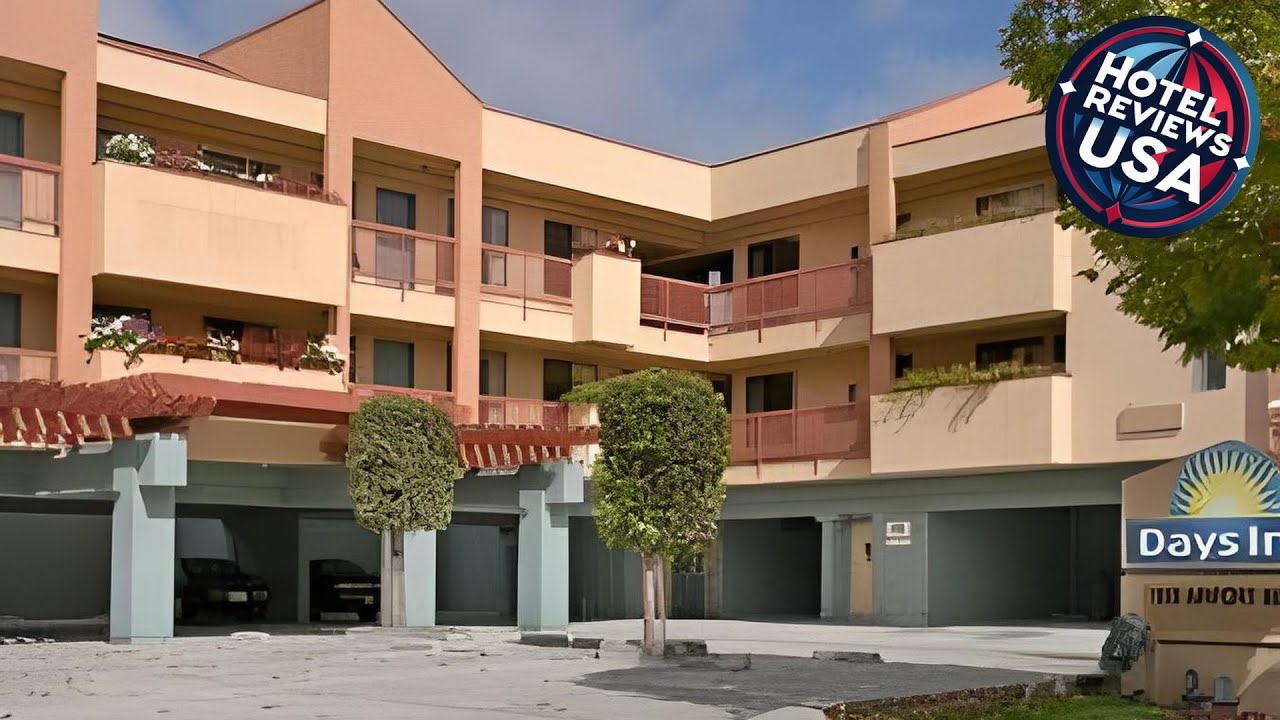 Days Inn by Wyndham San Francisco S/Oyster Point Airport | United States ⭐