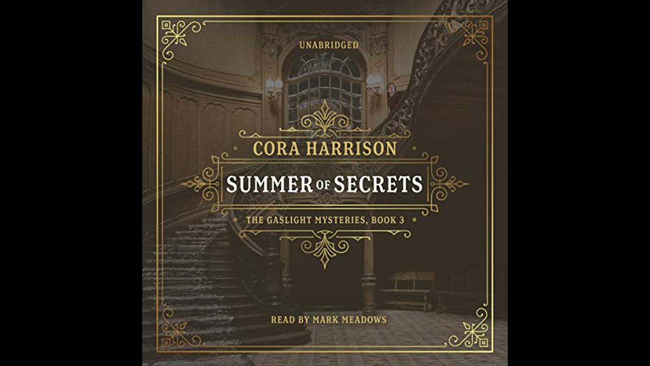 Summer of Secrets Audiobook by Cora Harrison