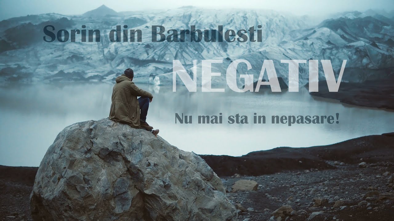 Negativ - Nu mai sta in nepasare! - Instrumental Crestin - Sorin din Bărbuleşti