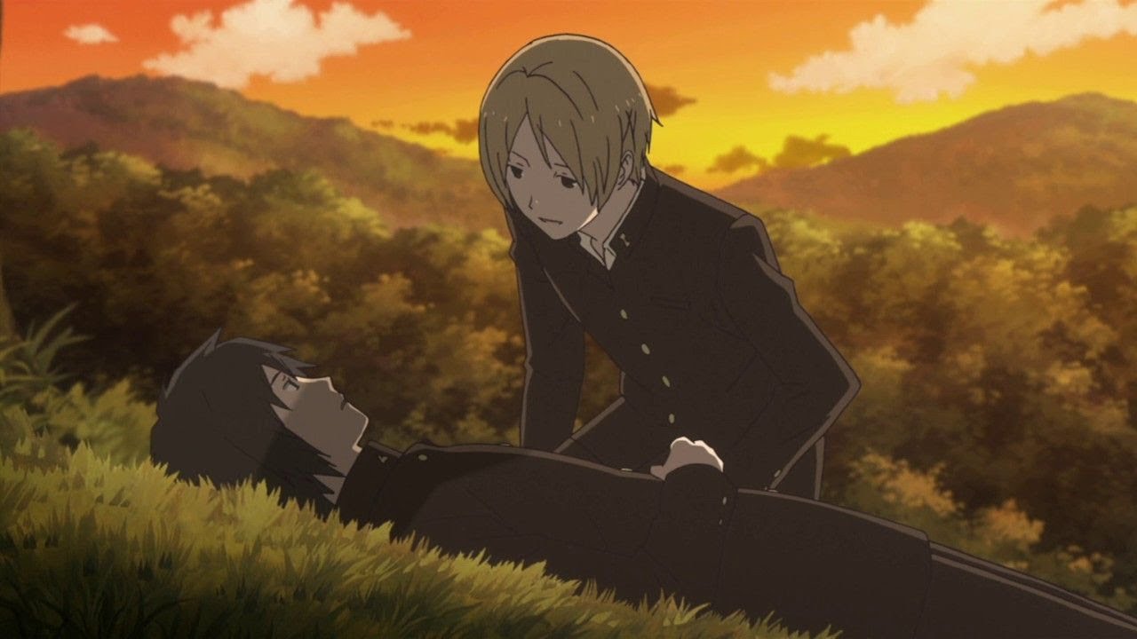 ▶ Tanuma & Natsume || Kimi Ni Okuru Uta