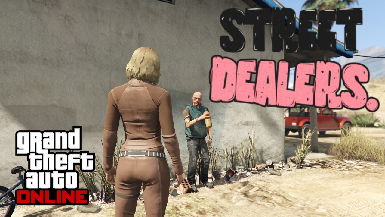 GTA Online Street Dealer Locations for July 30