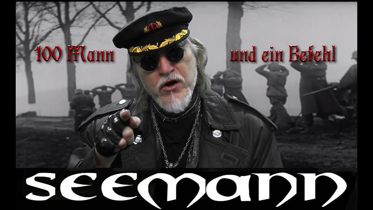 SEEMANN - 100 Mann und ein Befehl