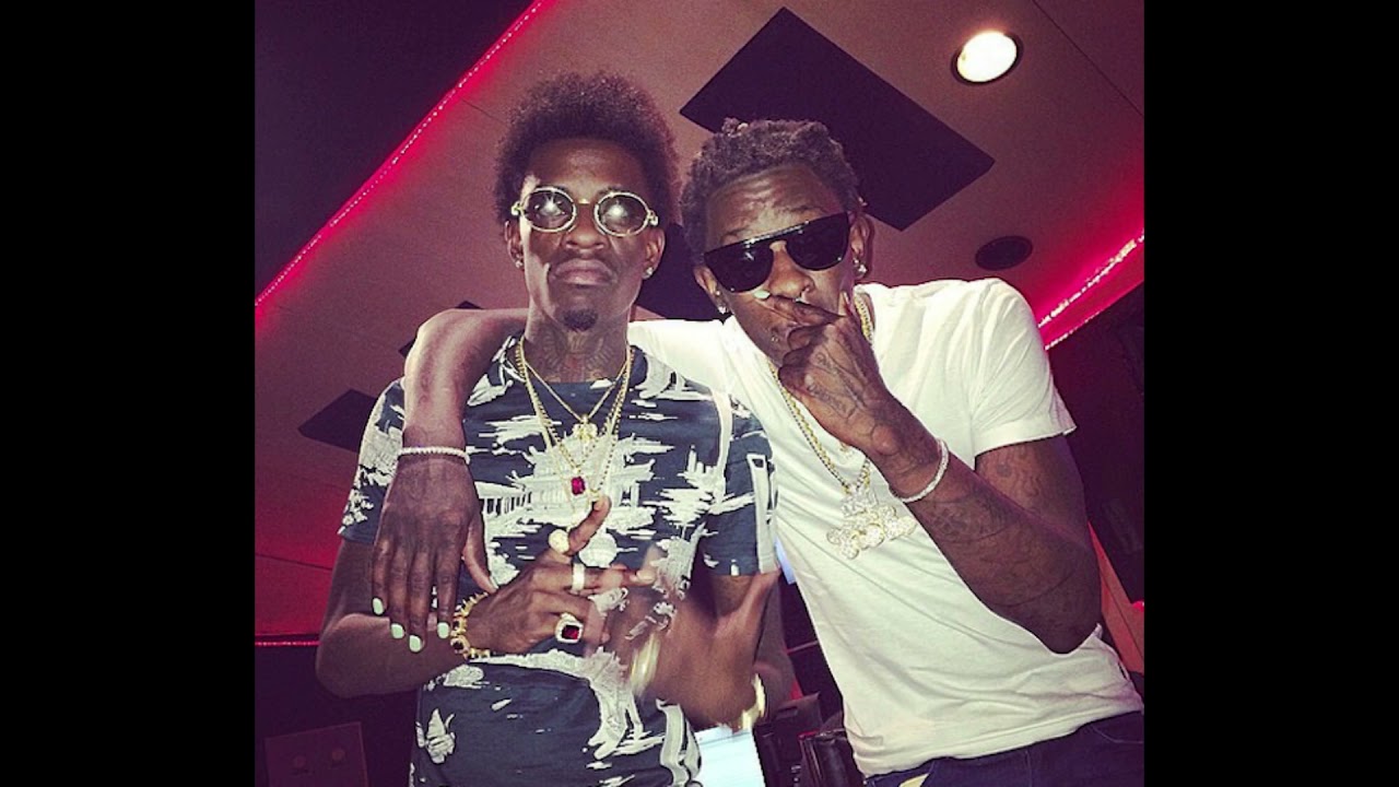 Tell Em - Rich Homie Quan, Rich Gang ft. Young Thug // Slowed to Perfection (TIKTOK VERSION)