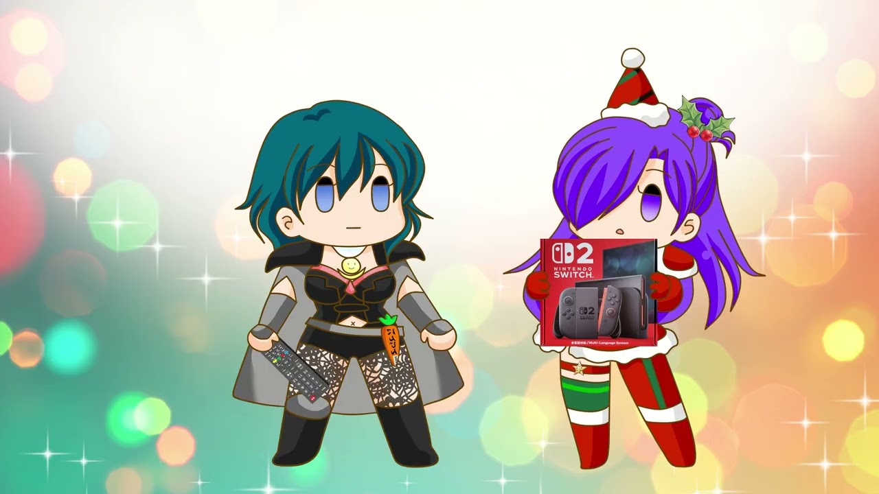 This actually happened  : Fire Emblem   Shez &  Byleth