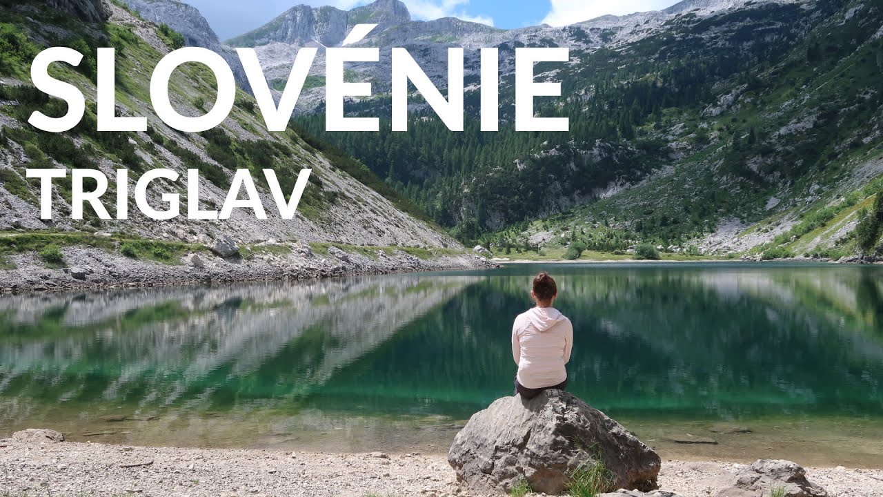 La région du TRIGLAV en SLOVÉNIE, en plein cœur de la nature slovène.