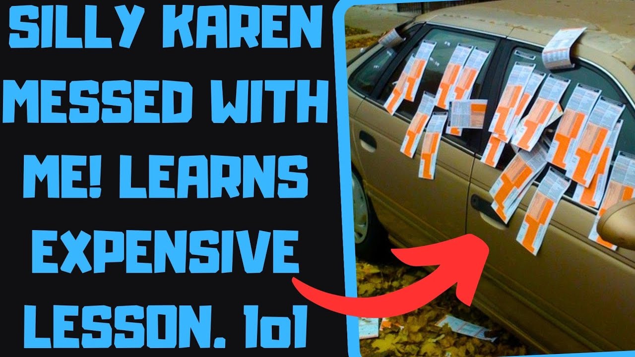 r/EntitledPeople - Scumbag Karen SCAMS Me For 