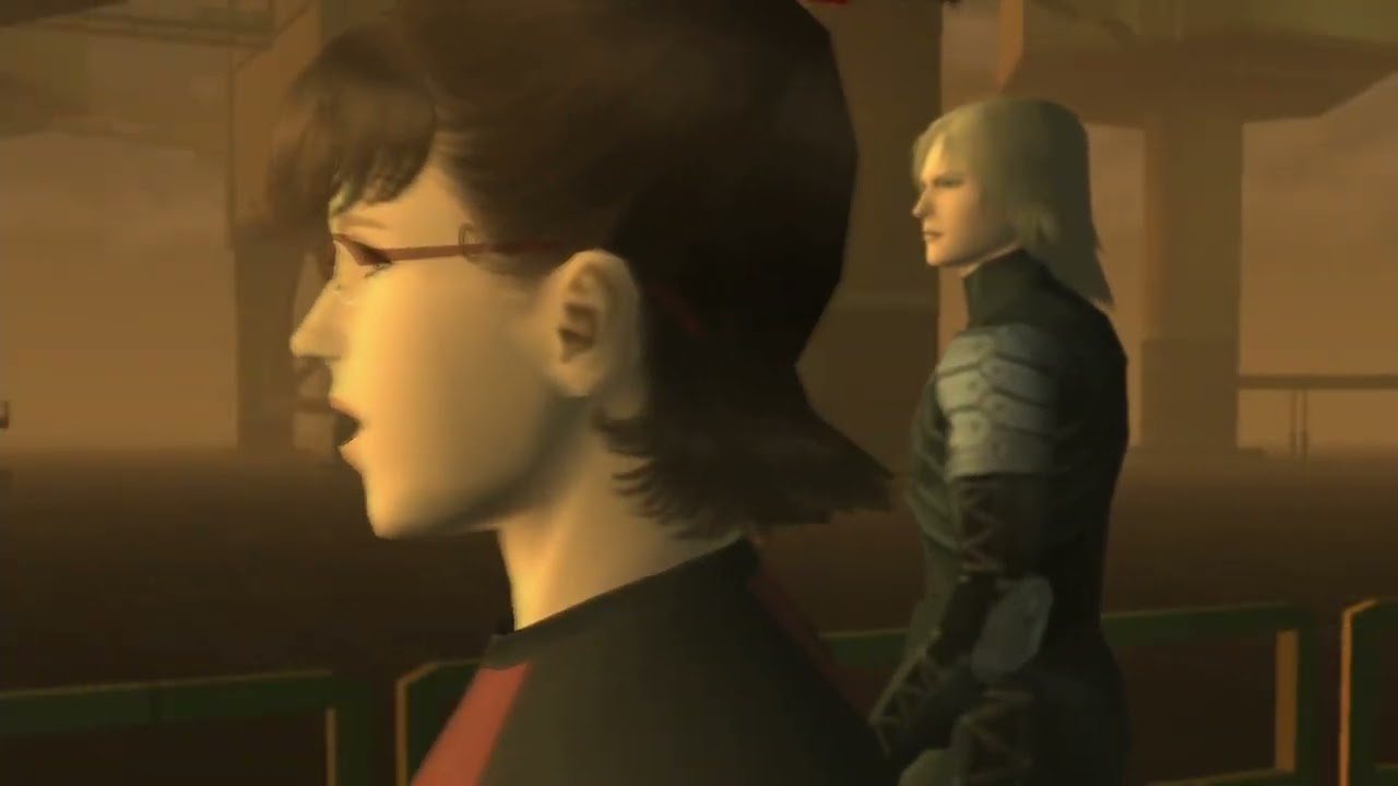 METAL GEAR SOLID２　#13