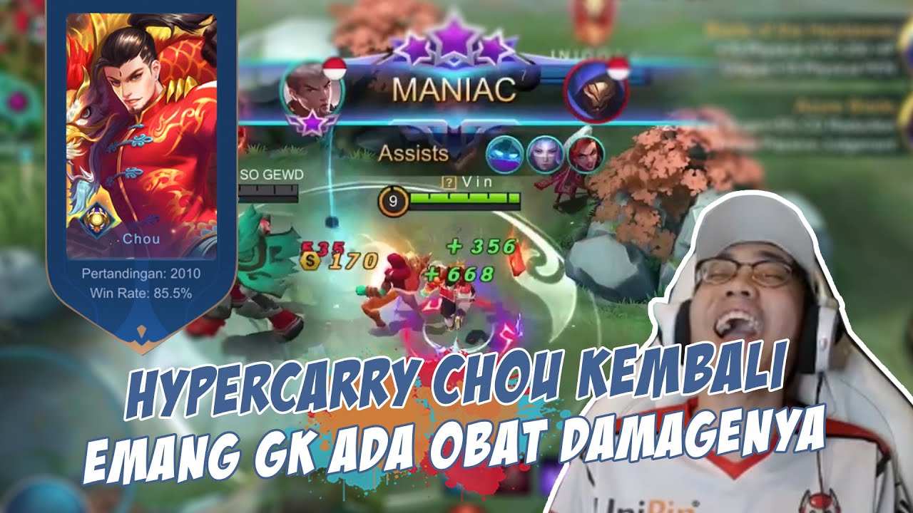 HYPERCHOU IS BACK + FREESTYLE HERO TERBARU !!!