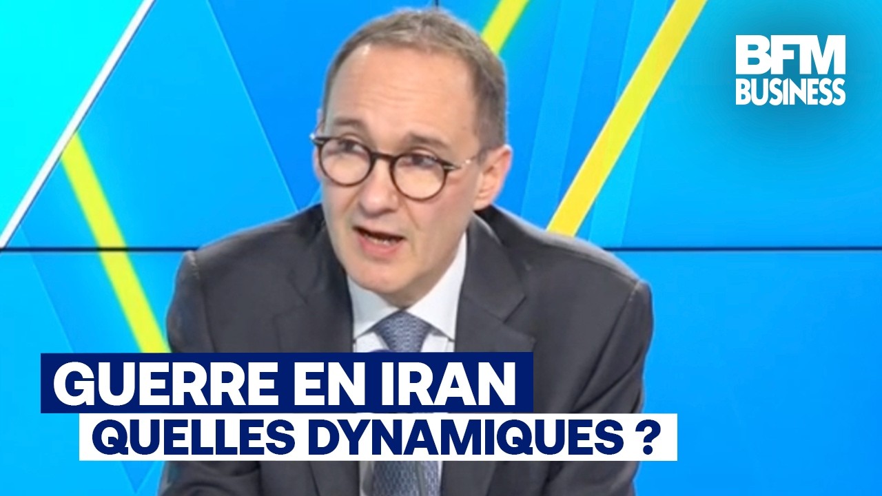 Guerre en Iran : 