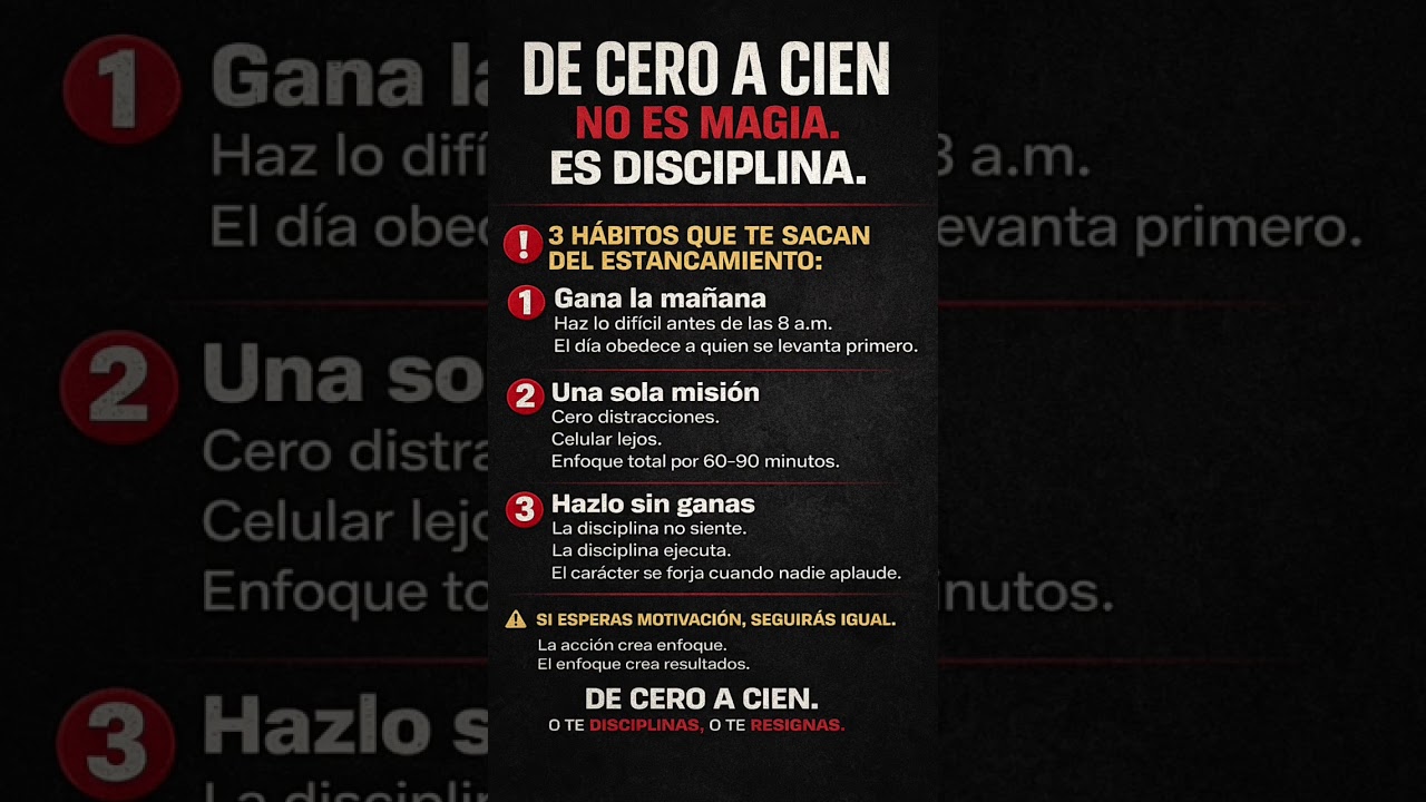 #fitness #deceroa100 #motivacion