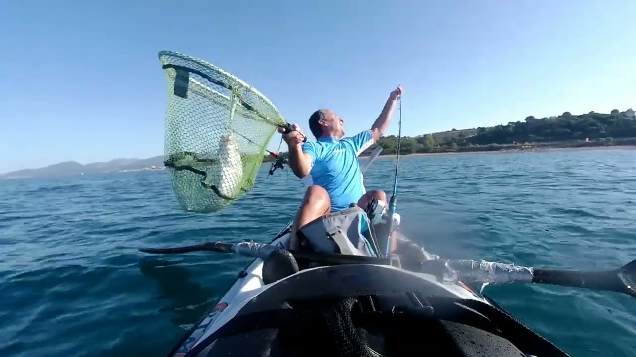 PREVEZA KAYAK FISHING ΟΚΤΩΒΡΙΟΣ 2022