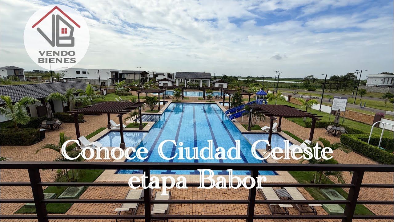 CONOCE CIUDAD CELESTE ETAPA BABOR