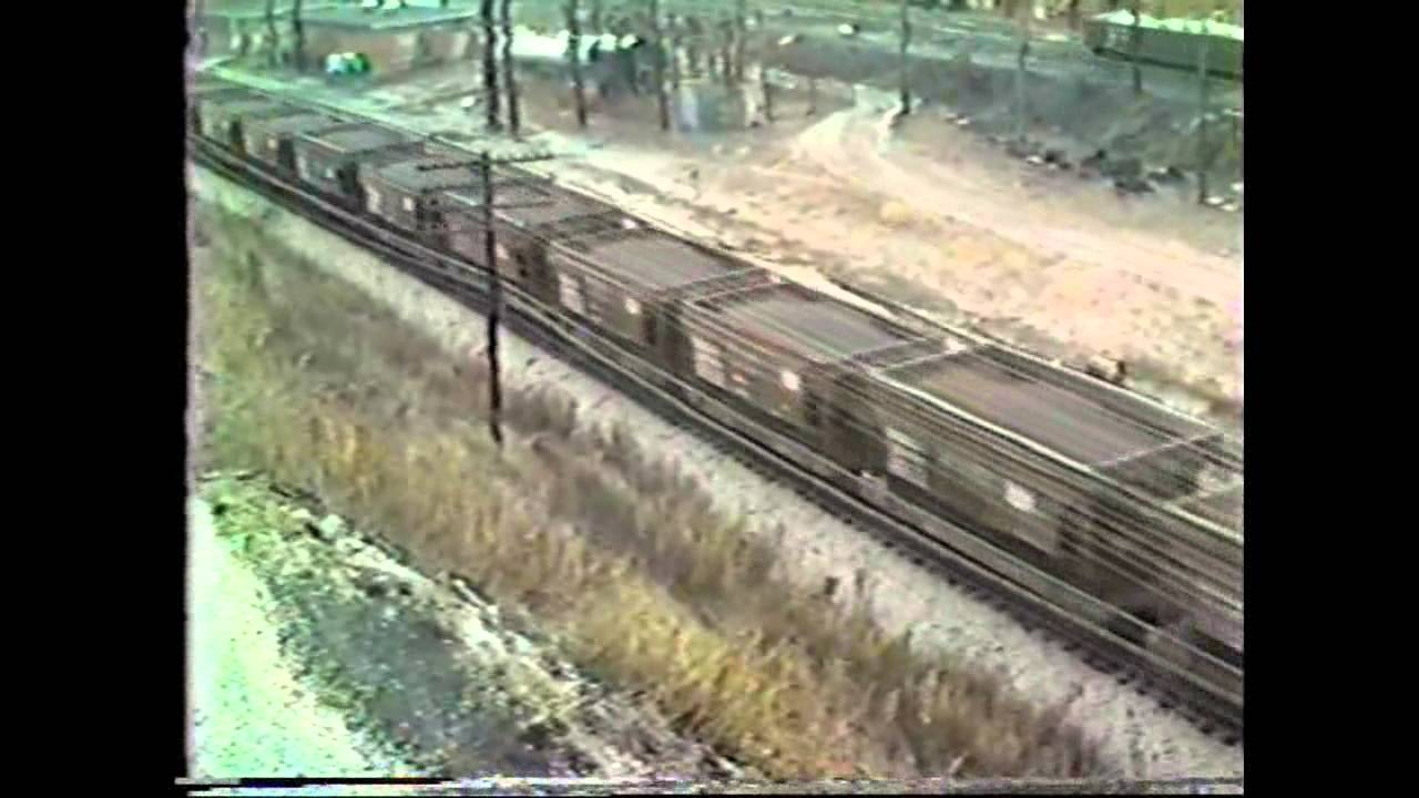 P&LE  Youngstown,Ohio 1979
