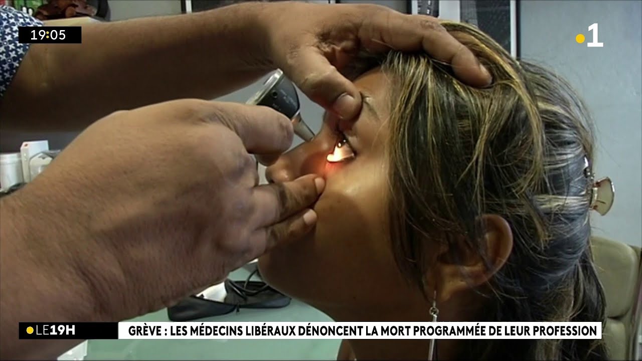 Pour quelles raisons les m&eacute;decins lib&eacute;raux font-ils gr&egrave;ve du 5 au 15 janvier ?
