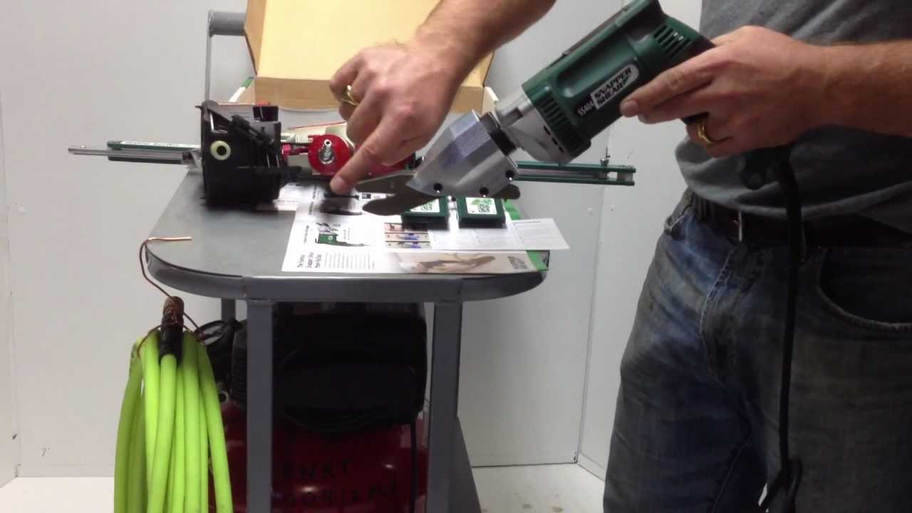 Pactool Siding Shear, Gecko Gauge, Gable Scribe, Max Coil Nailer CN565S Machine and Tool Discussion