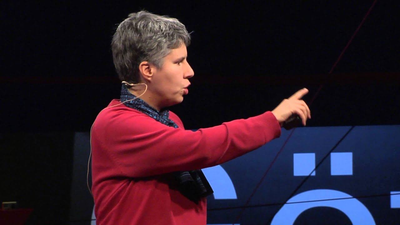 Coping with the reality of Asperger: Sandra Petojevic at TEDxGöteborg