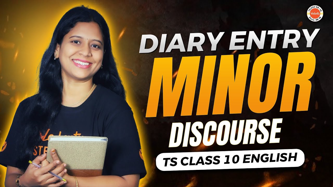 Diary Entry | Class 10 Board Exams ✍️ | English | AP | CBSE | TS | Sunaina Ma'am 🔥