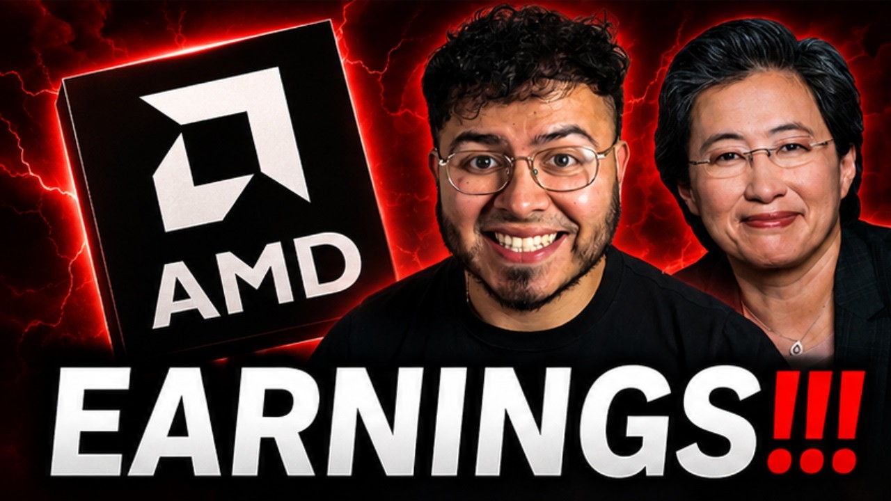 AMD Q2 EARNINGS CALL LIVE !! LISA SU GIVE US GUIDANCE!!