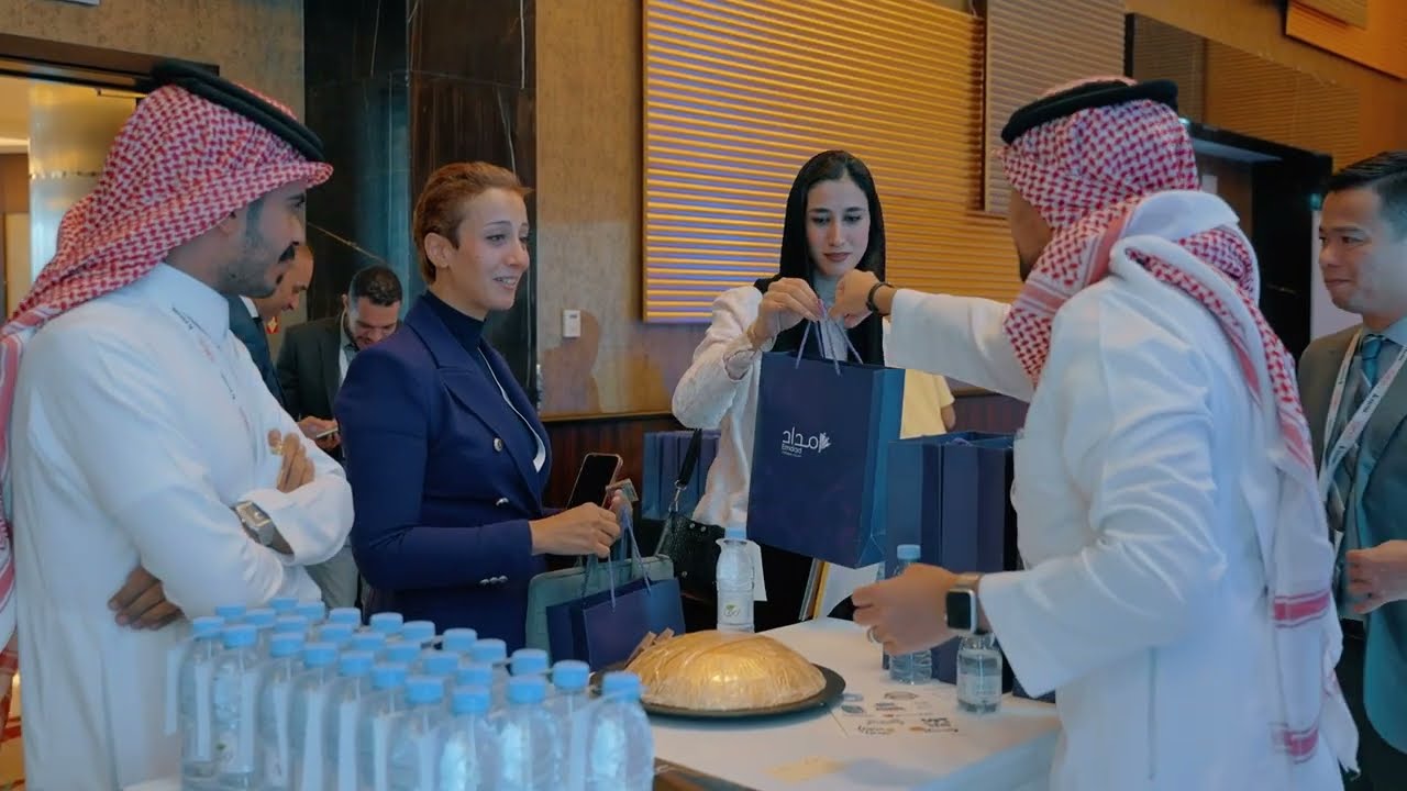 مشاركة امداد الخبرات في مؤتمر ATD 2023