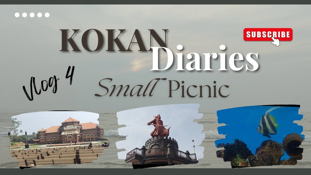 Kokan | Small Picnic Vlog | Vlog 4 #trending #minivlog #viral #travel #travelvlog #viralvideo 