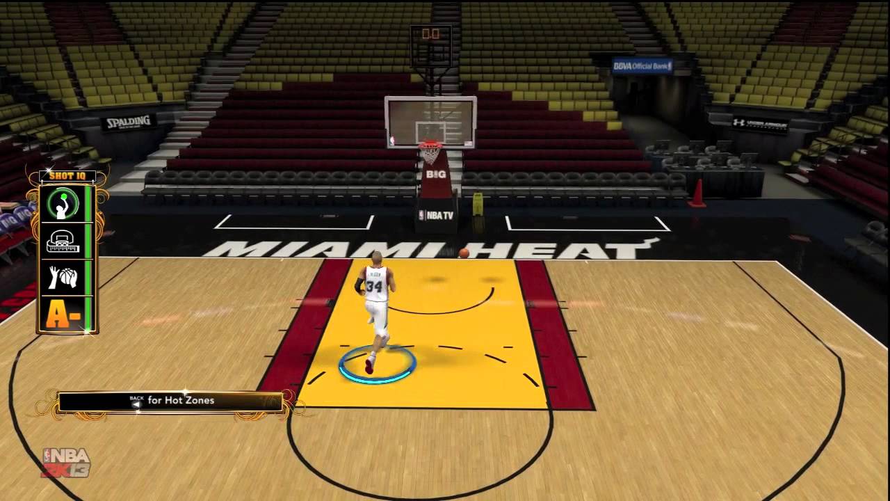 NBA 2k13 Tips and Tricks - How To Make More 3's In a Game! (3 Point Shooting Fundamentals)