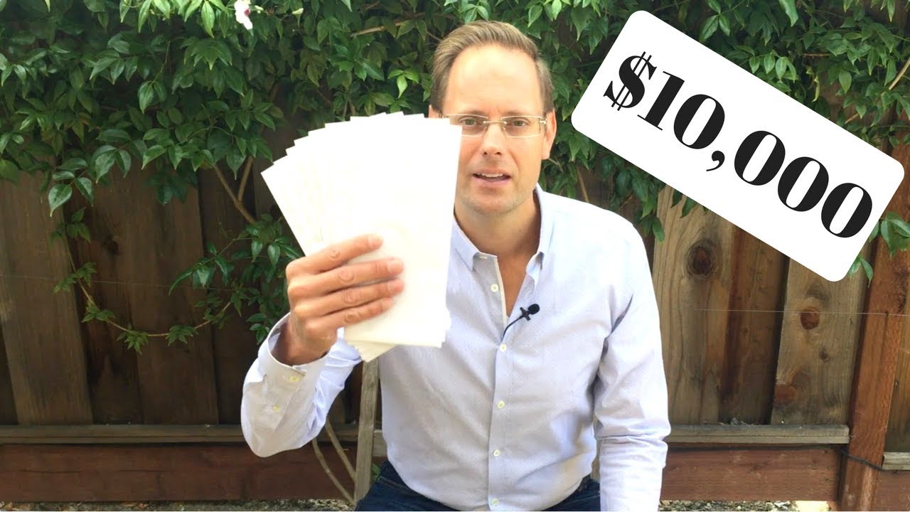 How To Invest $10,000 Dollars For MASSIVE Dividends and Cash Flow