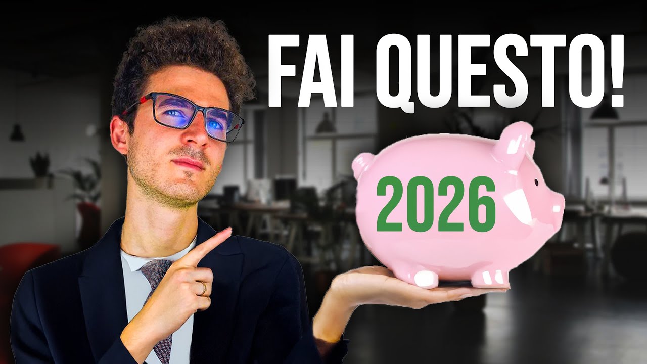 Strategie di risparmio intelligente nel 2026💰