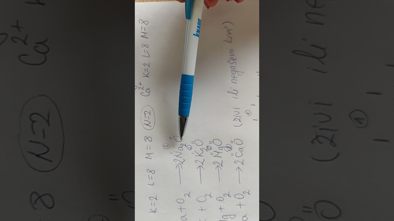 Alkalni i zemnoalkalni metali