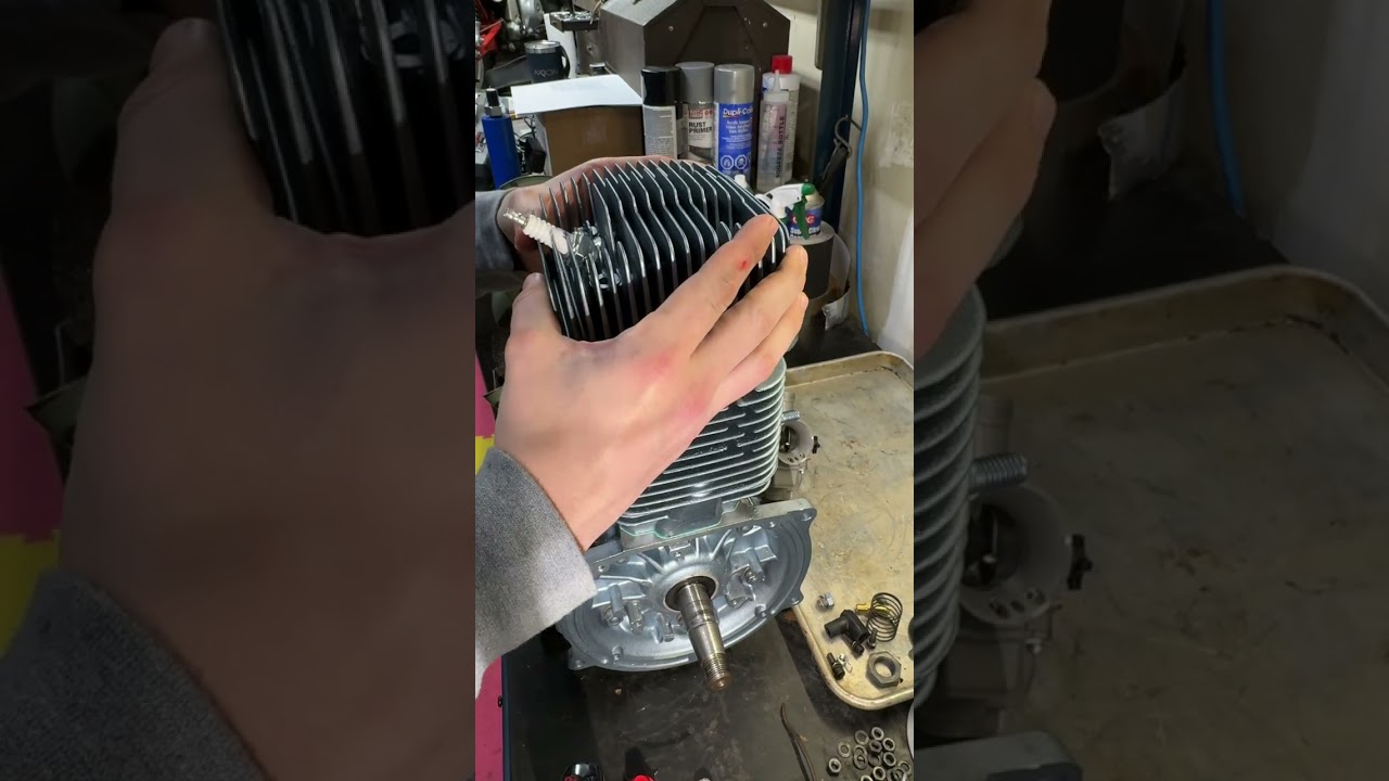 Rotax 299 Build - Part 3!