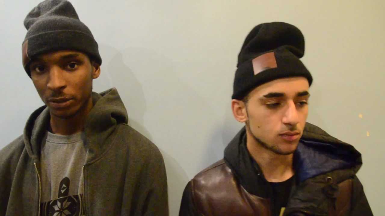 South London rap duo - Adz & Shallow Interview