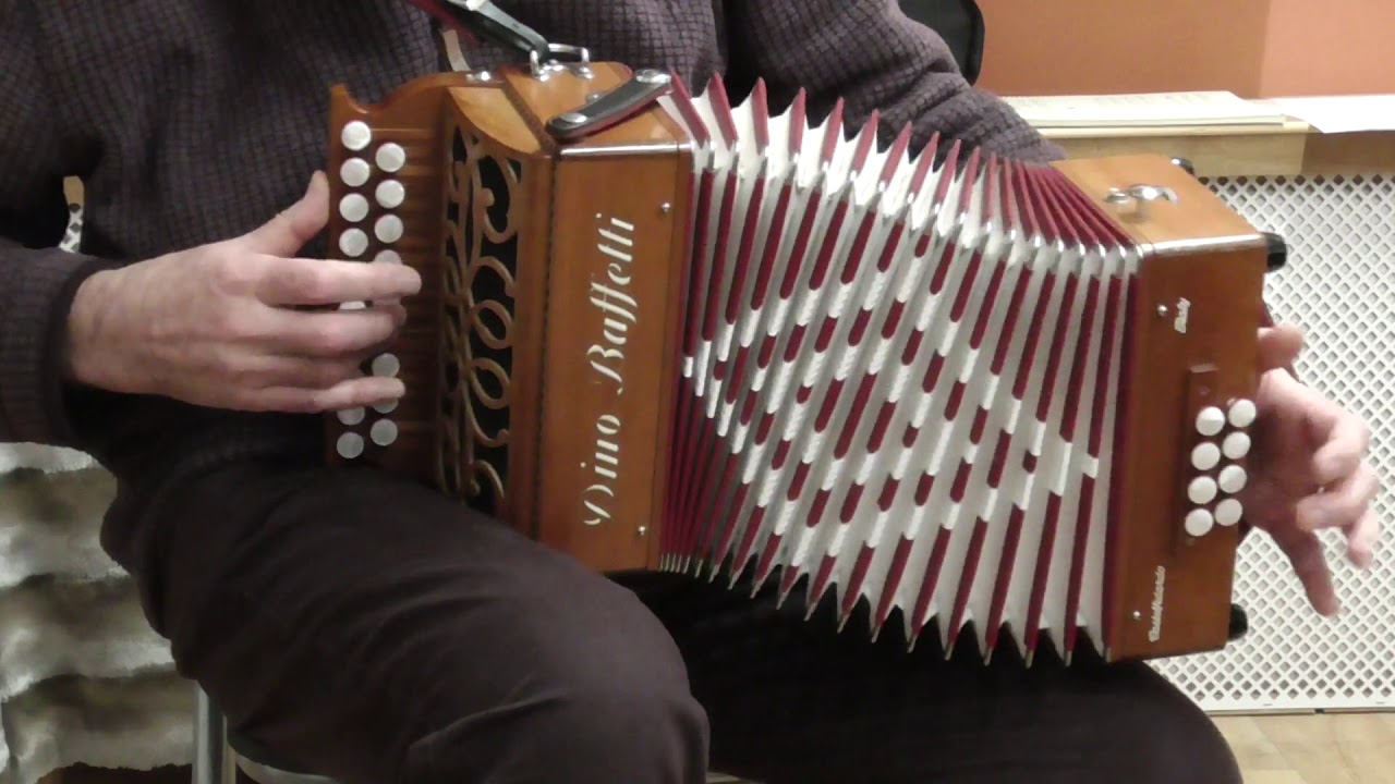Hunt The Squirrel x 2 - Anahata, melodeon