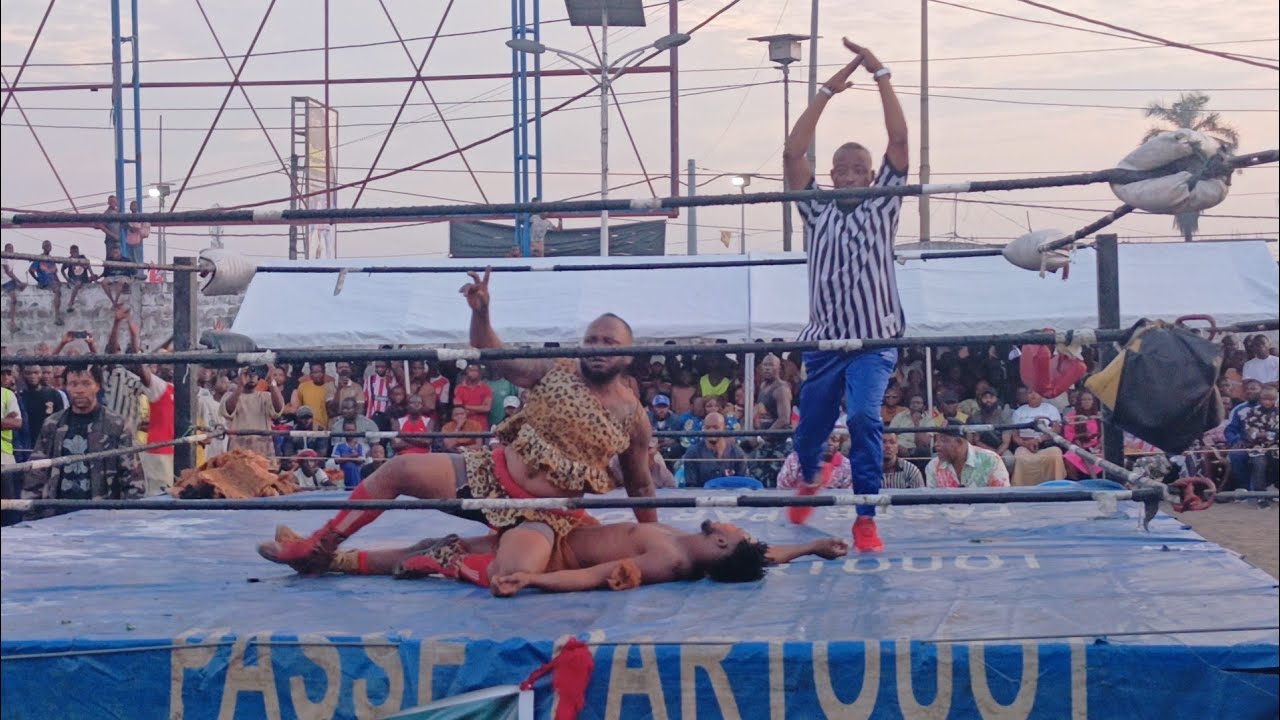 27 février 2026 COMBAT MAZO MAZO VS KOKO LUKALA