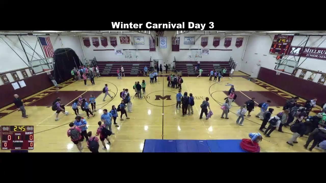 Winter Carnival Day 3