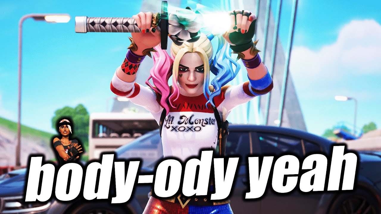FORTNITE IS NOW A YN🥷 SIMULATOR