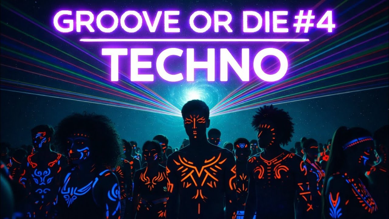 TECHNO MIX 2026 | Maceo Plex, Marco Carola, Laurent Garnier, Adam Beyer, Oxia & More - DJ ITSANEWDAY