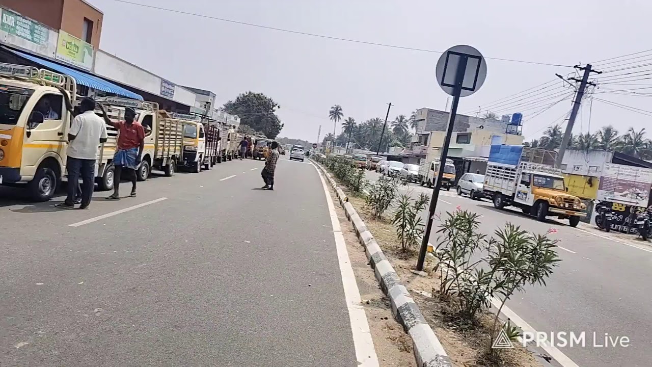 குண்டடம் மாட்டு சந்தை 28-02-2025