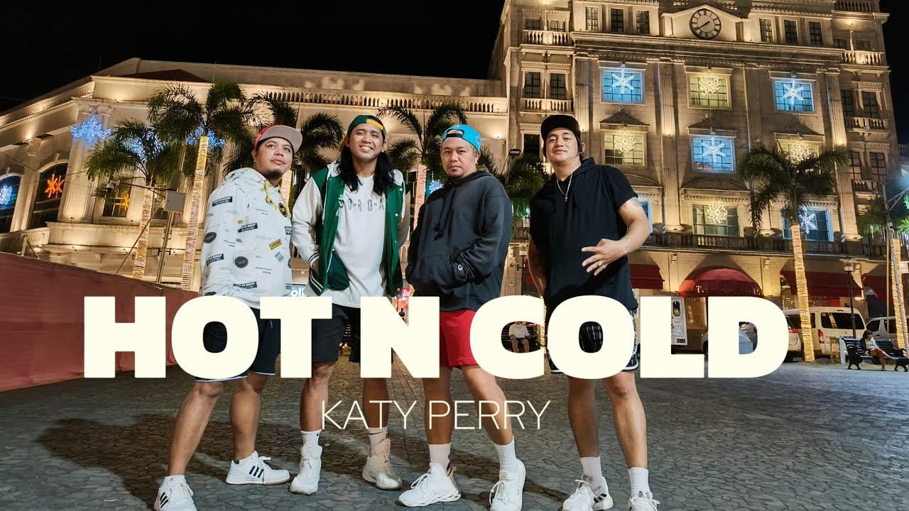 HOT N COLD | KATY PERRY | ZUMBA | FPOOR DANCE FITNESS